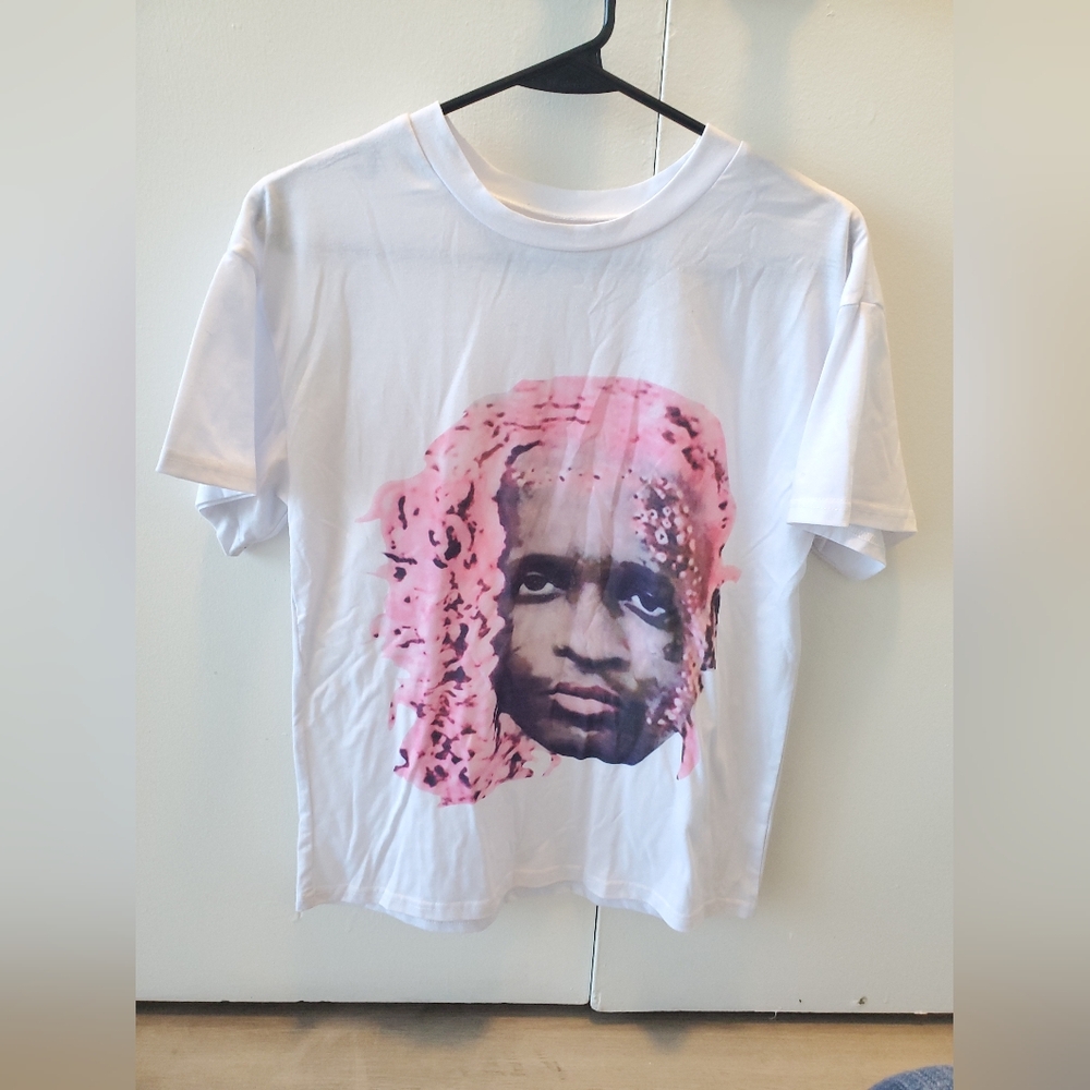Young Thug Graphic T Shirt Small
